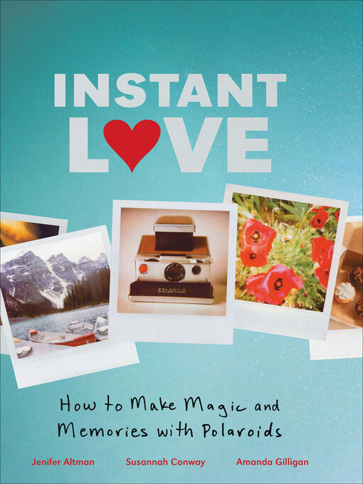 Title details for Instant Love by Jenifer Altman - Wait list